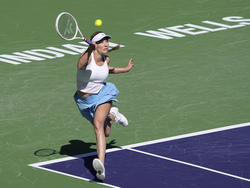 APTOPIX Indian Wells Tennis