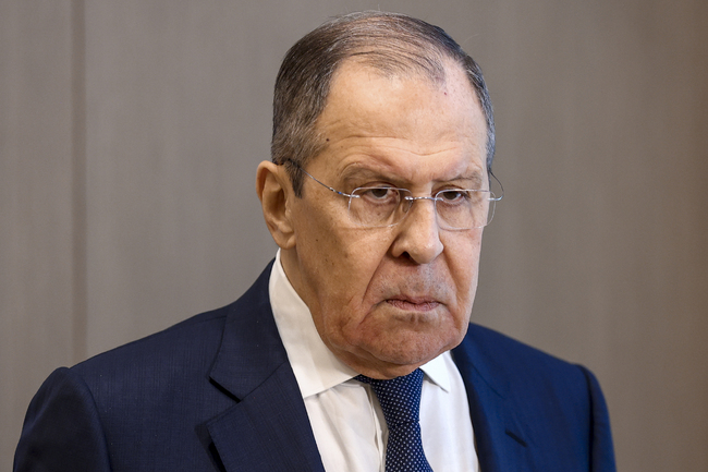 Сергей Лавров: Призивът на Зеленски за удар срещу Русия потвърждава необходимостта от специалната военна операция