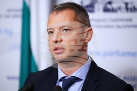 Парламент - ГЕРБ-СДС - брифинг