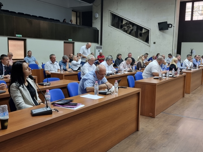 Ръководството на онкоболницата в Благоевград получи съгласието на общинските съветници за теглене на кредит за покриване на натрупани задължения