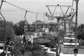 Варна - Комплекс "Ален Мак" - лифт - изглед