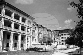 Сталин (Варна) - Хотел "Балкантурист" - изглед