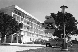 Варна - Международен дом на журналистите - изглед