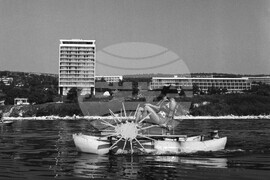 Варна - Международен дом на журналистите - изглед