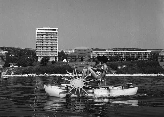Варна - Международен дом на журналистите - изглед