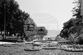 Варна - Морска градина - изглед