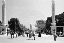 Варна - Морска градина - изглед