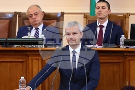 Парламент - заседание