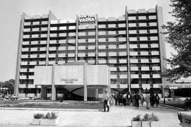 Курортен комплекс "Дружба" - гранд-хотел "Варна" - изглед