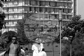 Курортен комплекс "Дружба" - Хотел "Рубин" - изглед