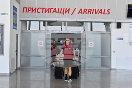 Пловдив - Ботев (Пловдив) - летище