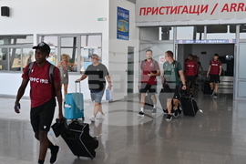 Пловдив - Ботев (Пловдив) - летище