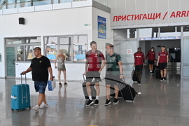 Пловдив - Ботев (Пловдив) - летище