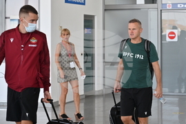 Пловдив - Ботев (Пловдив) - летище