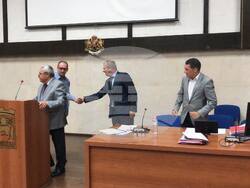 Общински съвет - Благоевград - заседание