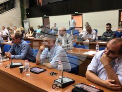 Общински съвет - Благоевград - заседание