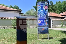 Хисаря - туристически пътеки