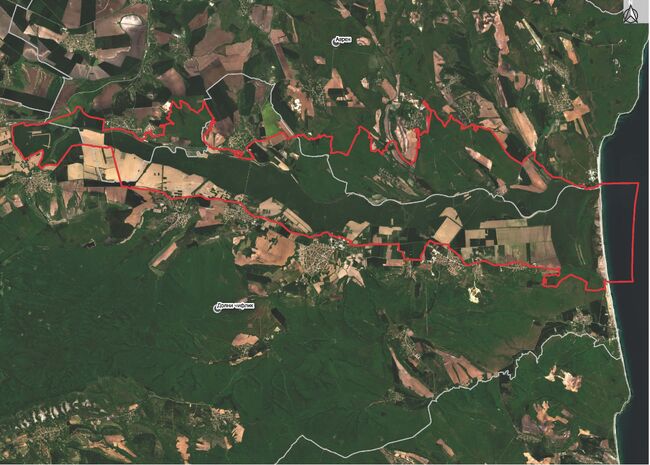 Министерството на околната среда и водите обяви защитена зона „Камчия“