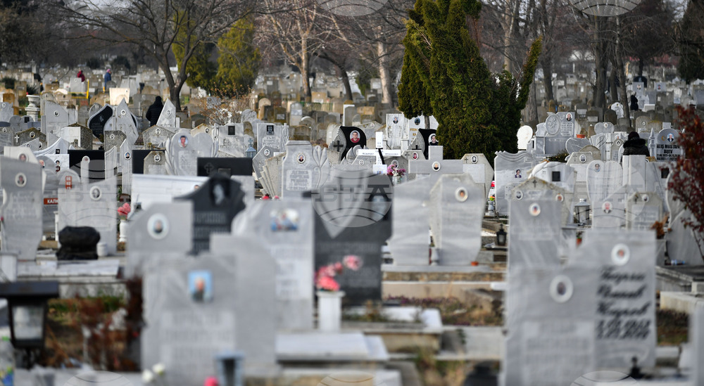 Исперих - Голяма Задушница