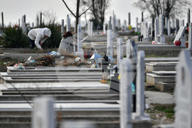 Исперих - Голяма Задушница