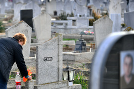 Исперих - Голяма Задушница