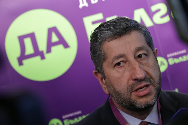 Democratic Bulgaria Co-leader Ivanov: GERB-UDF Must Answer Whether Reforms Will Continue or No Point in Having Cabinet