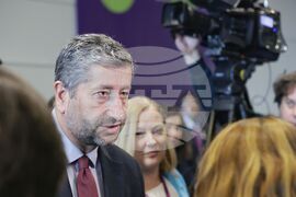 Трета национална конференция  - "Да, България"  - Христо Иванов