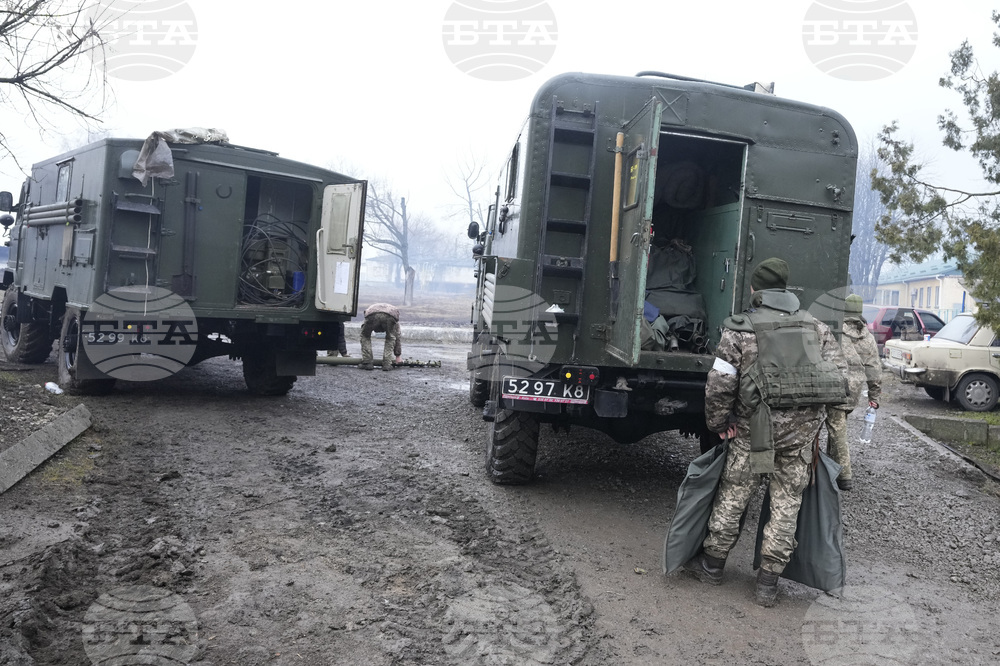 Молдова обяви извънредно положение заради войната в Украйна