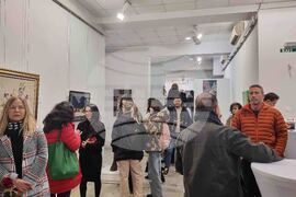 Велико Търново - „Дамите - Mariage d’amour“ - изложба