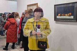 Велико Търново - „Дамите - Mariage d’amour“ - изложба