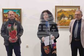 Велико Търново - „Дамите - Mariage d’amour“ - изложба