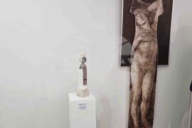 Велико Търново - „Дамите - Mariage d’amour“ - изложба