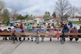 Село Клокотница - битка - годишнина