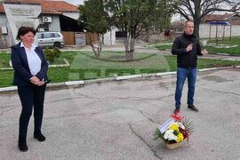 Село Клокотница - битка - годишнина