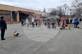 Село Клокотница - битка - годишнина