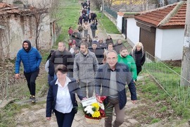 Село Клокотница - битка - годишнина