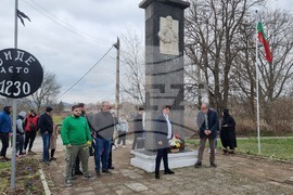 Село Клокотница - битка - годишнина