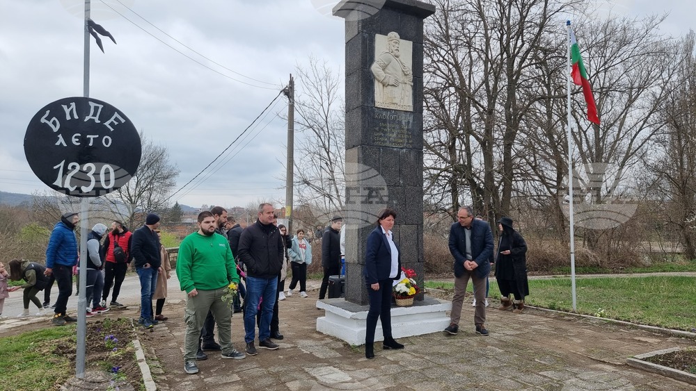 Село Клокотница - битка - годишнина