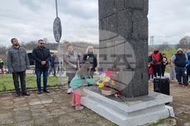 Село Клокотница - битка - годишнина