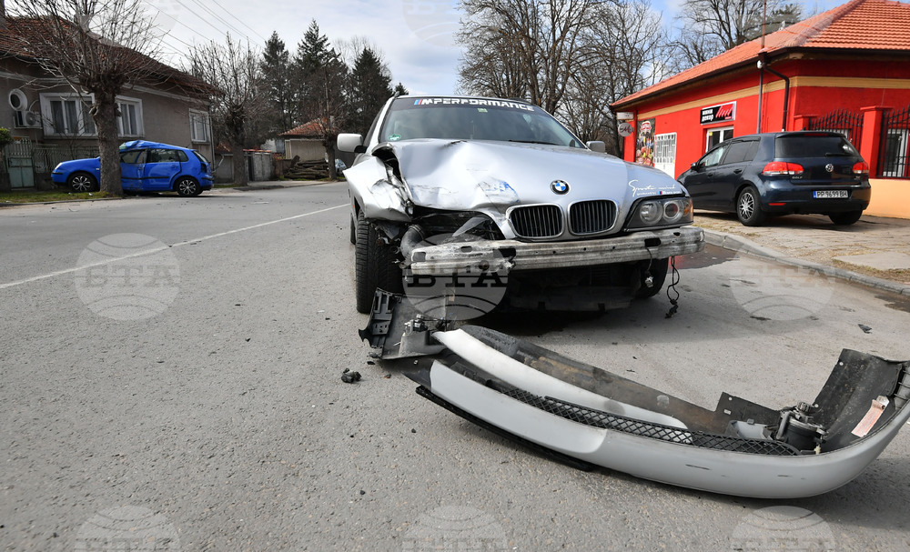 Исперих - произшествие - затворена улица