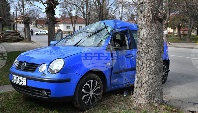 Исперих - произшествие - затворена улица