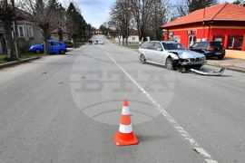 Исперих - произшествие - затворена улица