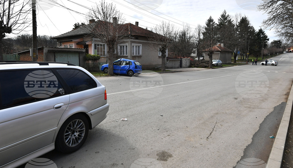 Исперих - произшествие - затворена улица