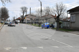 Исперих - произшествие - затворена улица