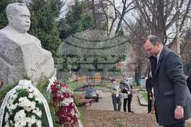 Кюстендил - Осемдесет и първата годишнина от спасяването на българските евреи