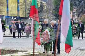 Кюстендил - Осемдесет и първата годишнина от спасяването на българските евреи