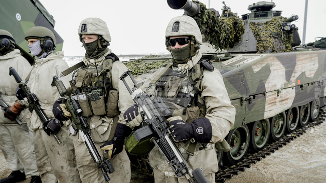 Норвежкият парламент одобри поръчка за артилерийски системи на стойност 2 млрд. долара