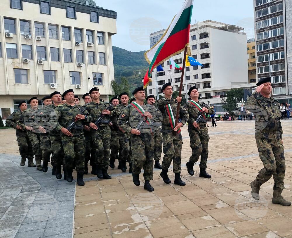Празник на Артилерията в Асеновград