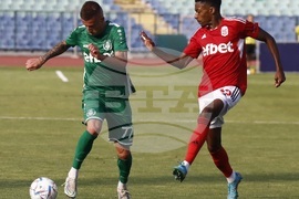 Футбол - Хебър 1918 - ЦСКА 1948