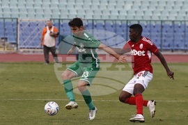 Футбол - Хебър 1918 - ЦСКА 1948